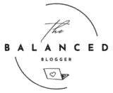 The Balanced Blogger